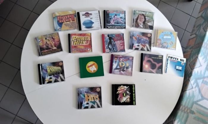 Cd