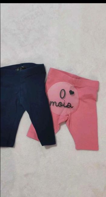 Lot legging  naissance  0-3 mois