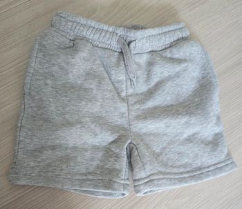 Short garçon 3 ans