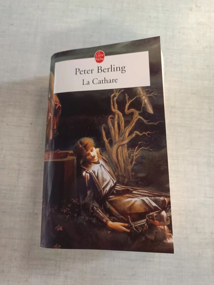 Livre la cathare