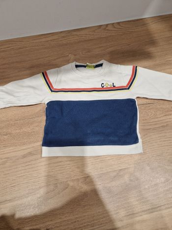 Pull 9 mois