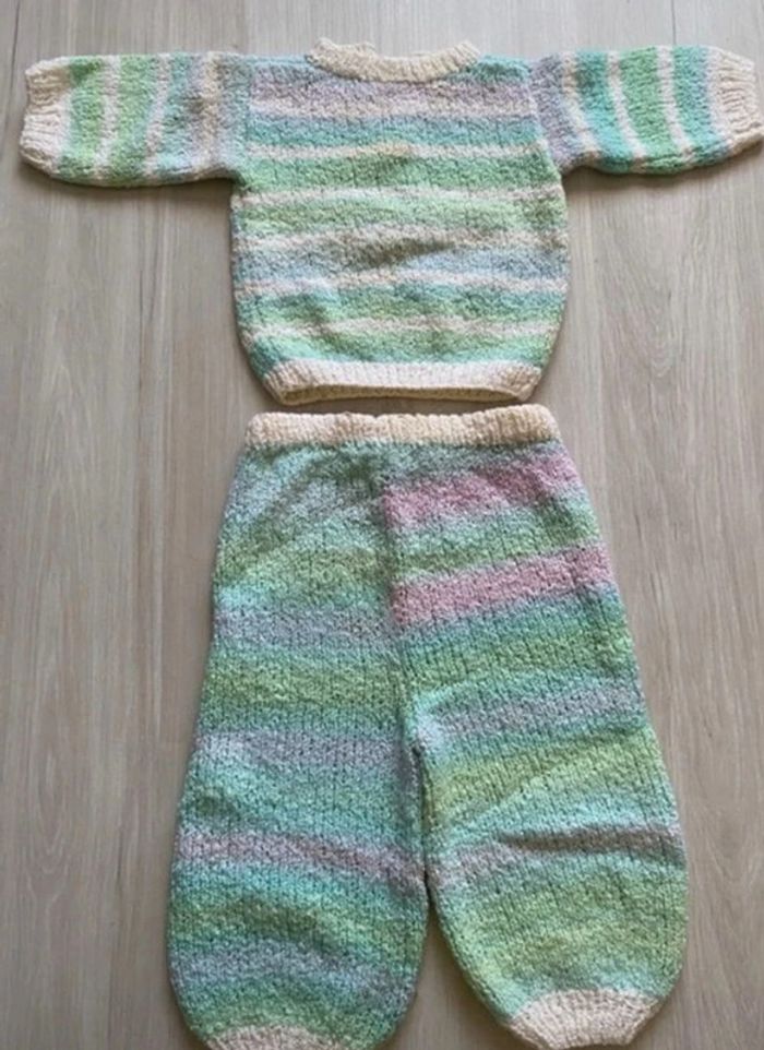 Lot de vêtements bébé - photo numéro 6