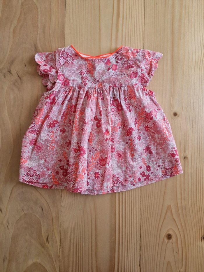 Blouse Jacadi 12 mois