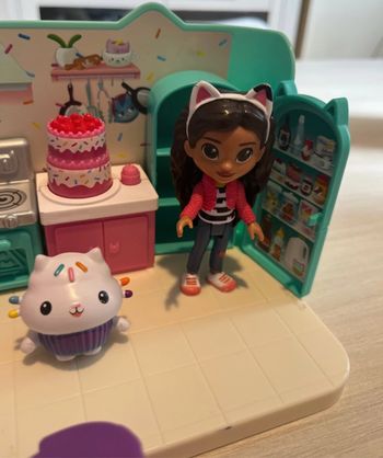 Cuisine petit chou gabby s dollhouse