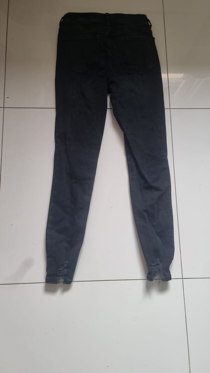 Jean's slim femme primark taille 38 - photo numéro 4