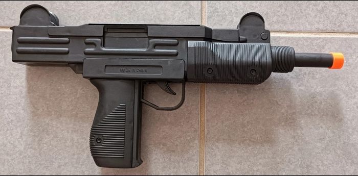 Mitraillette enfant (pistolet) - photo numéro 2