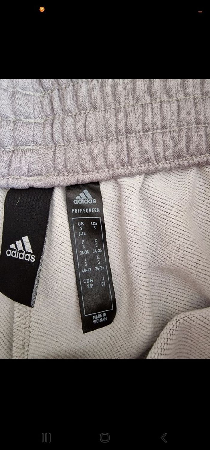 Ensemble jogging Adidas fille - photo numéro 6