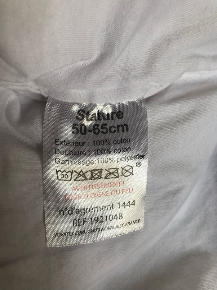 Gigoteuse turbulette 0-6 mois Boîte à malices - photo numéro 9