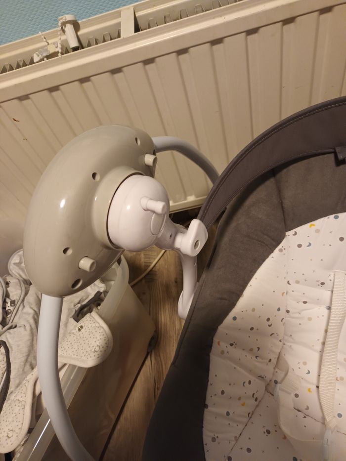 Balancelle - photo numéro 3