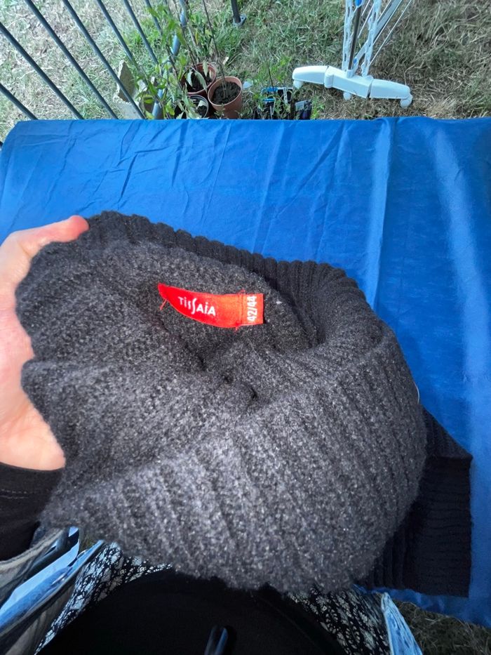 Pull sans manches - photo numéro 3