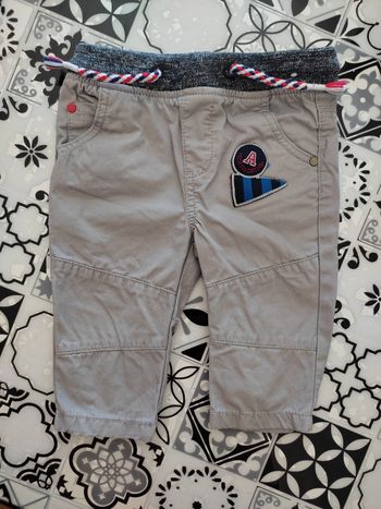Pantalon été 9 mois