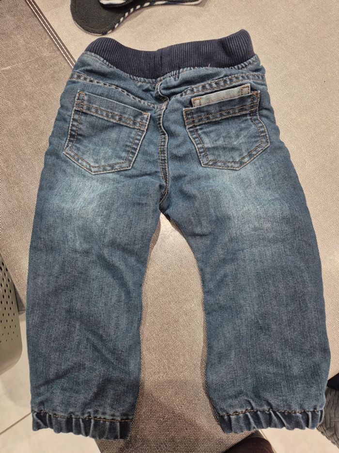 Jeans garçon - photo numéro 4