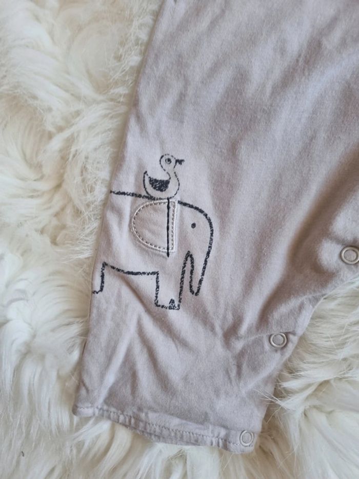 Ensemble 6mois éléphant - photo numéro 2