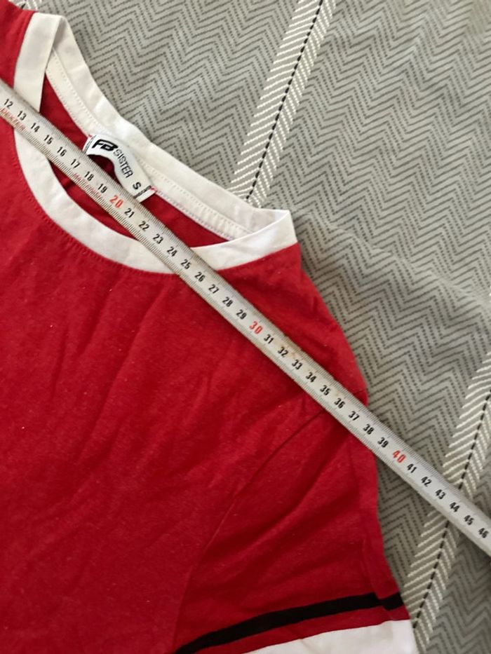 Tee shirt taille s - photo numéro 5