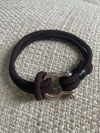 Bracelet marron