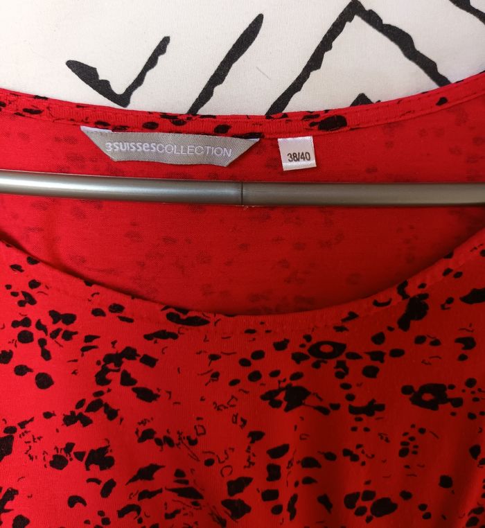 Tee-shirt manches longues - photo numéro 2