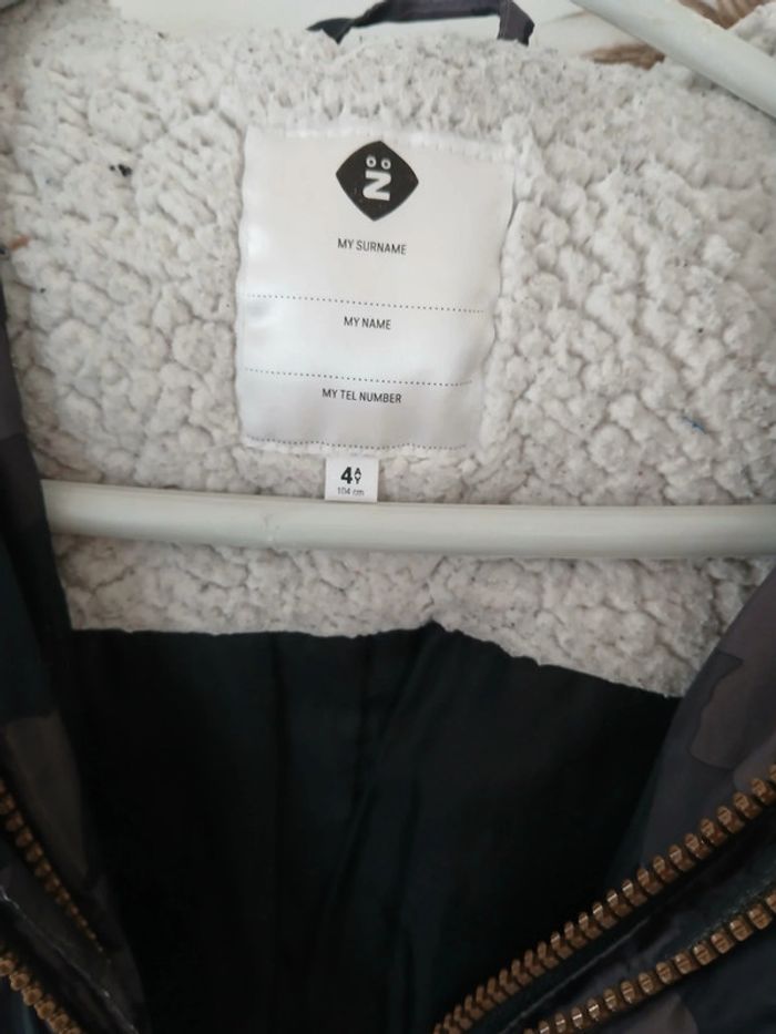 Manteau - photo numéro 7