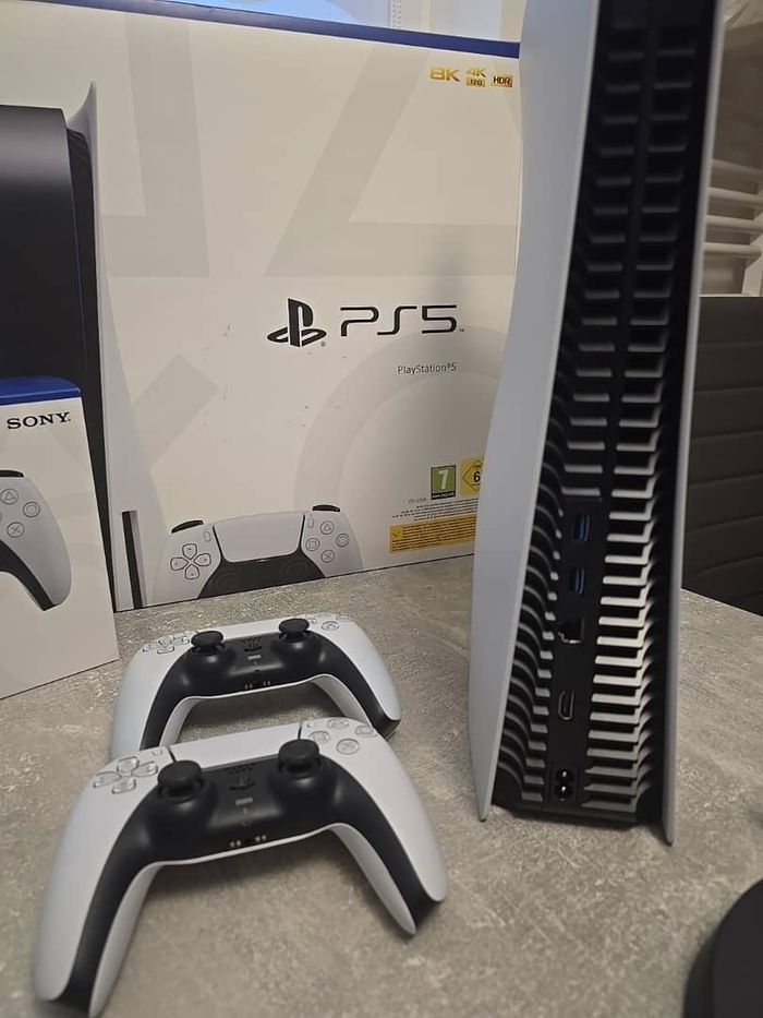 PlayStation 5 pro - photo numéro 4
