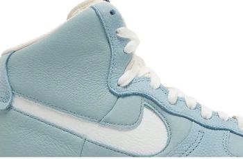 Nike montante sneakers  bleu ciel taille 38