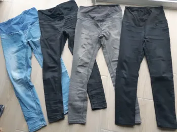 Jeans grossesse