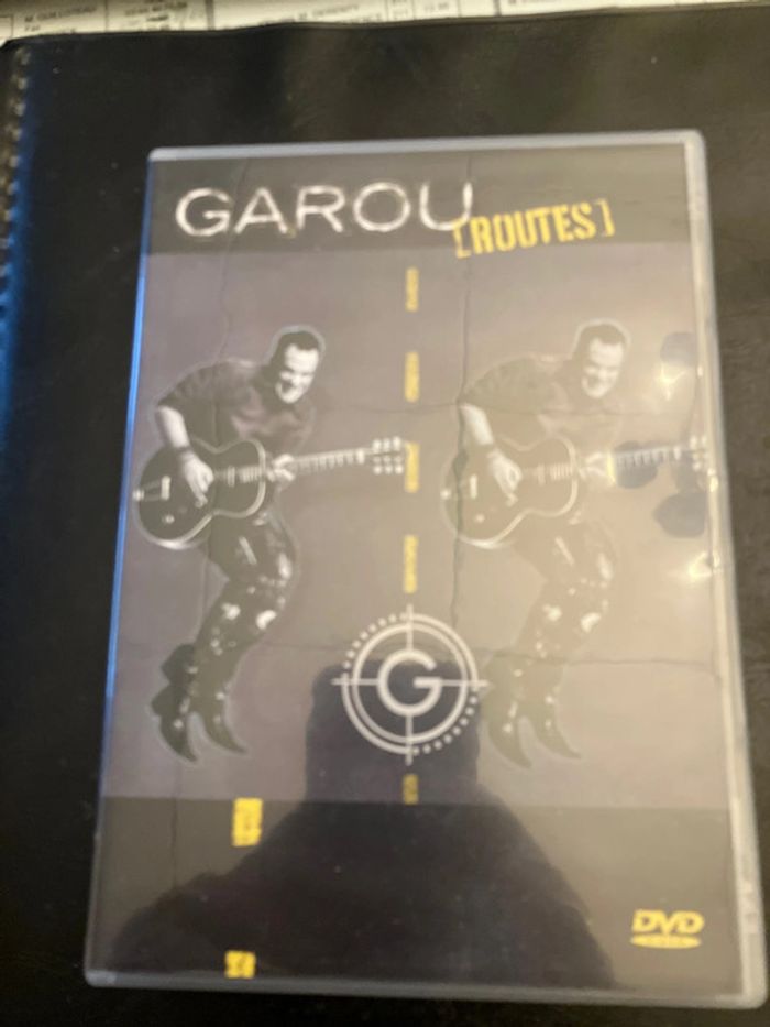 DVD. Garou. Routes. - photo numéro 4