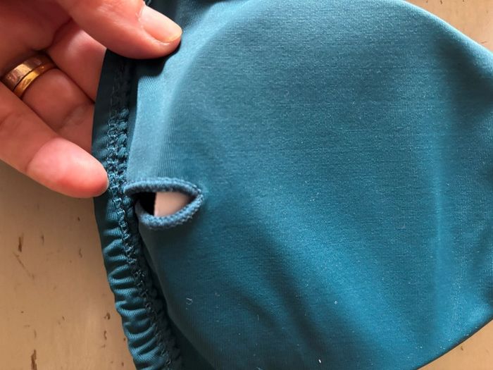 Maillot de bain Bleau canard - photo numéro 7