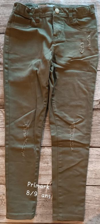 Pantalon Primark 8/9 ans