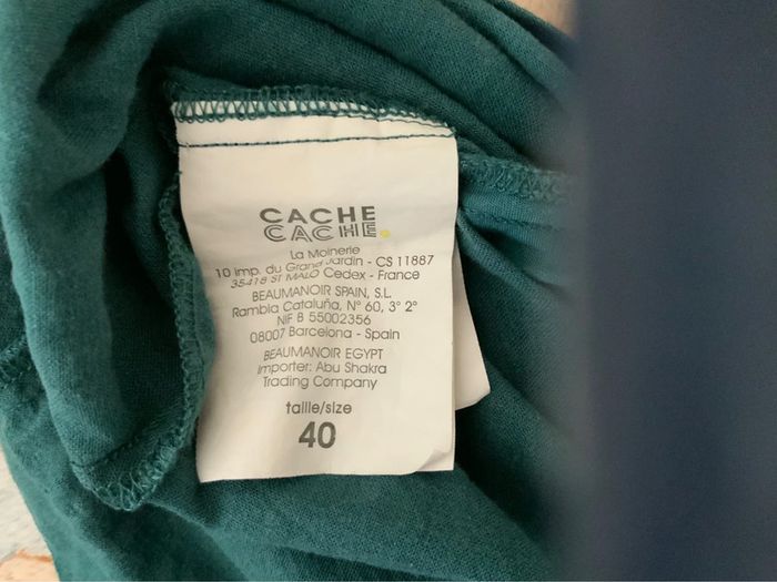 Robe sans manche - photo numéro 6