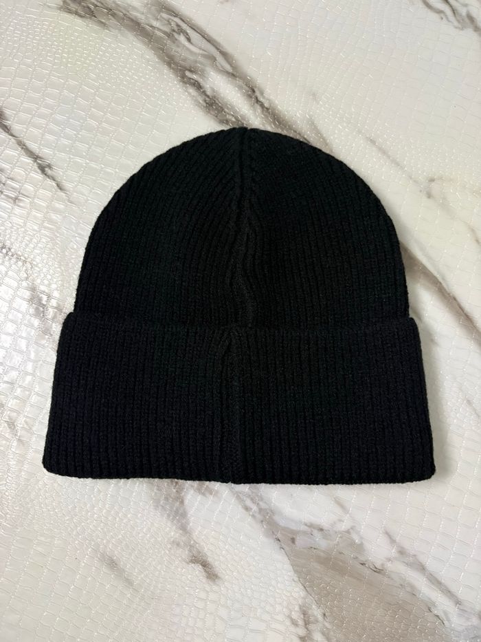 Bonnet Miu Miu noir - photo numéro 4