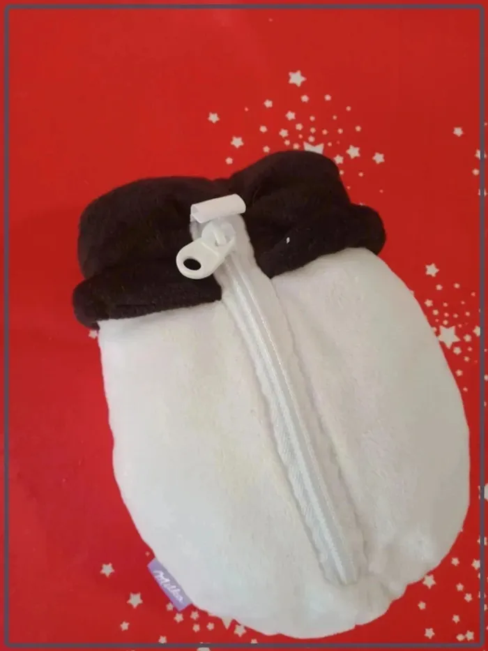 Lot de 2 petite peluches - photo numéro 4