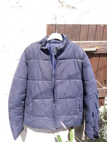 Blouson doudoune