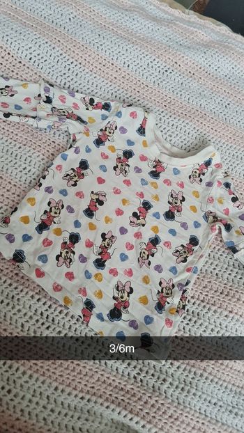 Haut longues manches