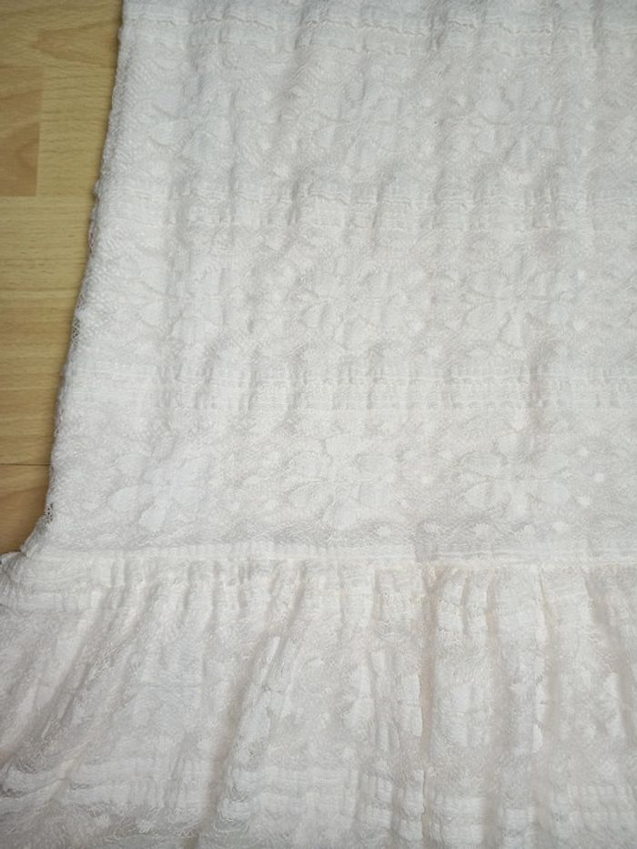 Robe dentelle moulante Morgan T36 excellent état - photo numéro 4