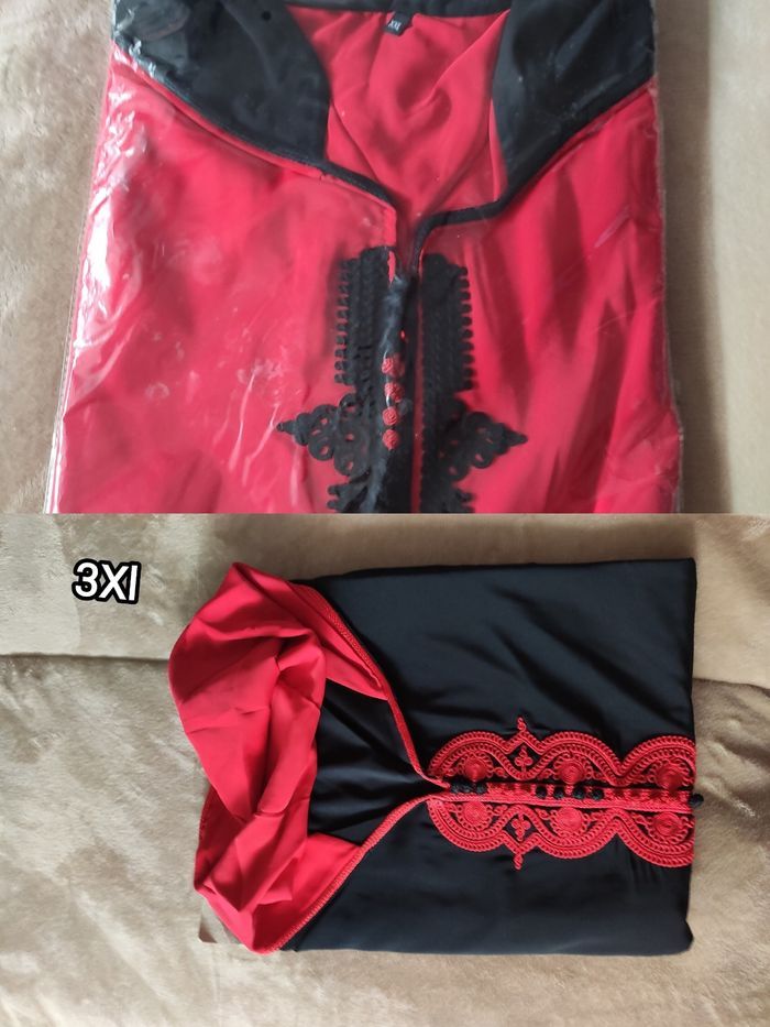 Jelaba femme - photo numéro 2