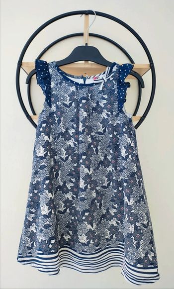 5 ans robe été orchestra