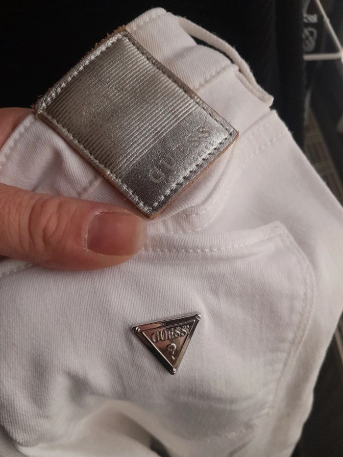 Jeans guess taille 27 femme - photo numéro 4