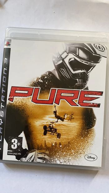 Pure ps3