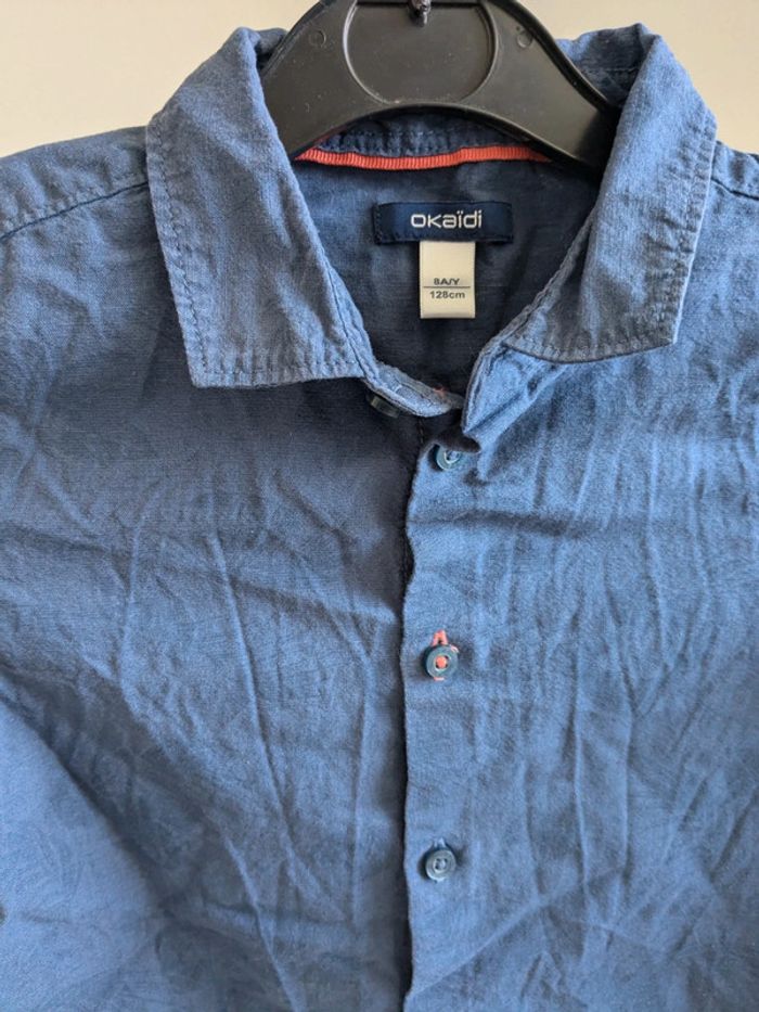 Chemise Okaïdi - photo numéro 2
