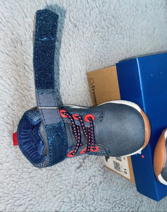 Chaussures montantes - photo numéro 7