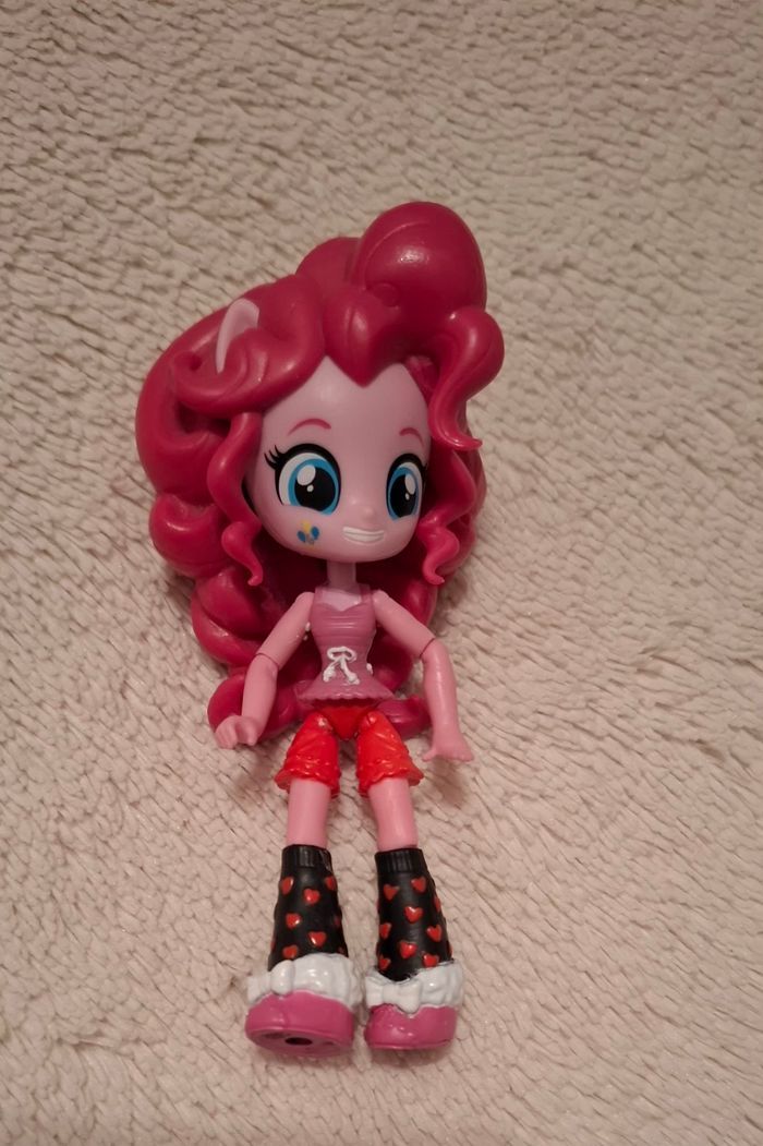 My Little pony Poupée Esquetria Girls minis - photo numéro 4
