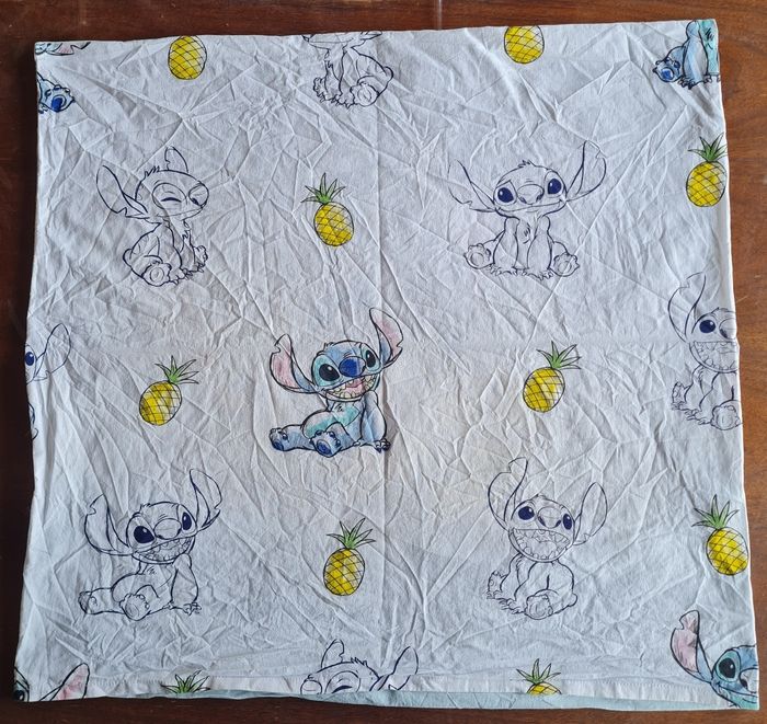 Housse de couette Stitch et taie d'oreiller - photo numéro 4
