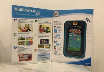 KidiCom MAX' 3.0  comme neuf.
