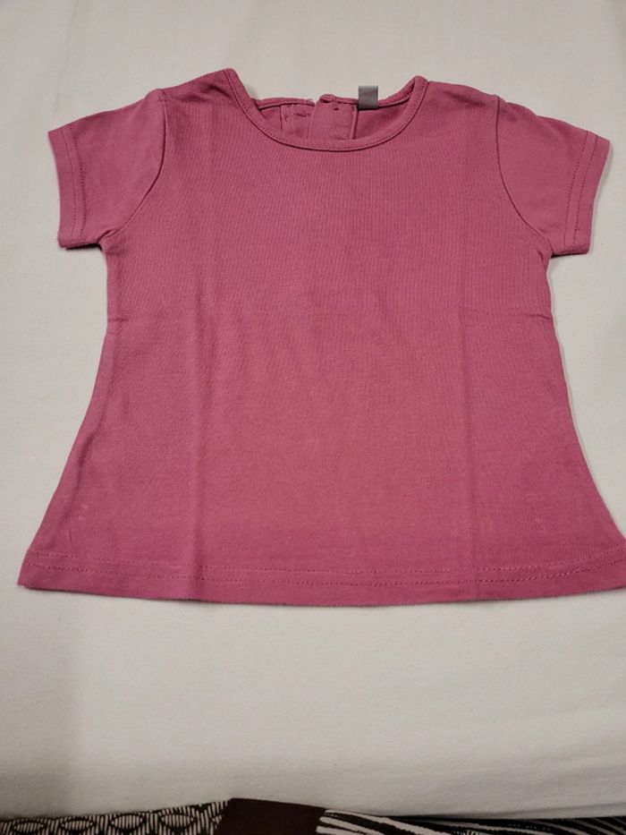 Ensemble 3 pièces fille 18mois - photo numéro 4