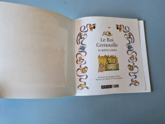 Le roi grenouille et autres contes - photo numéro 2