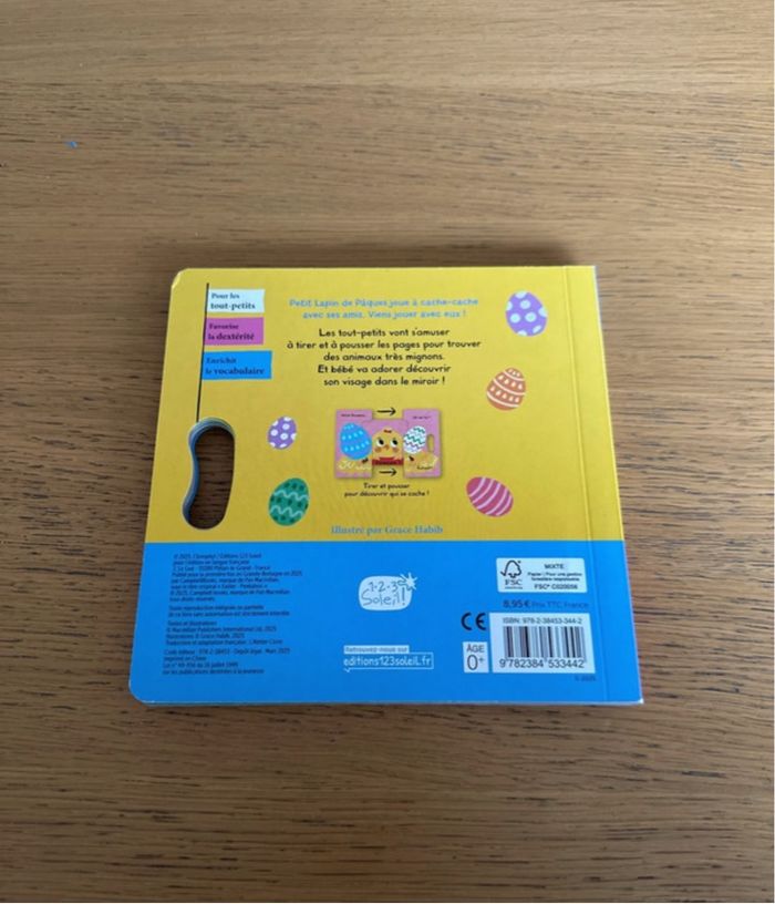 Livre de Pâques - photo numéro 2