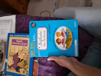 Livre méthode de lecture