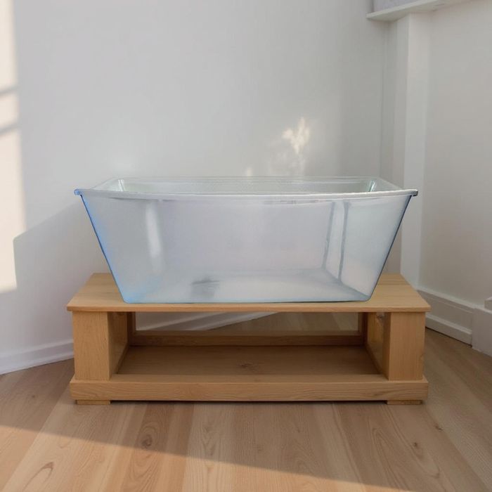 Baignoire Stokke Flexi Bath pour enfant de la naissance à 4 ans - photo numéro 5