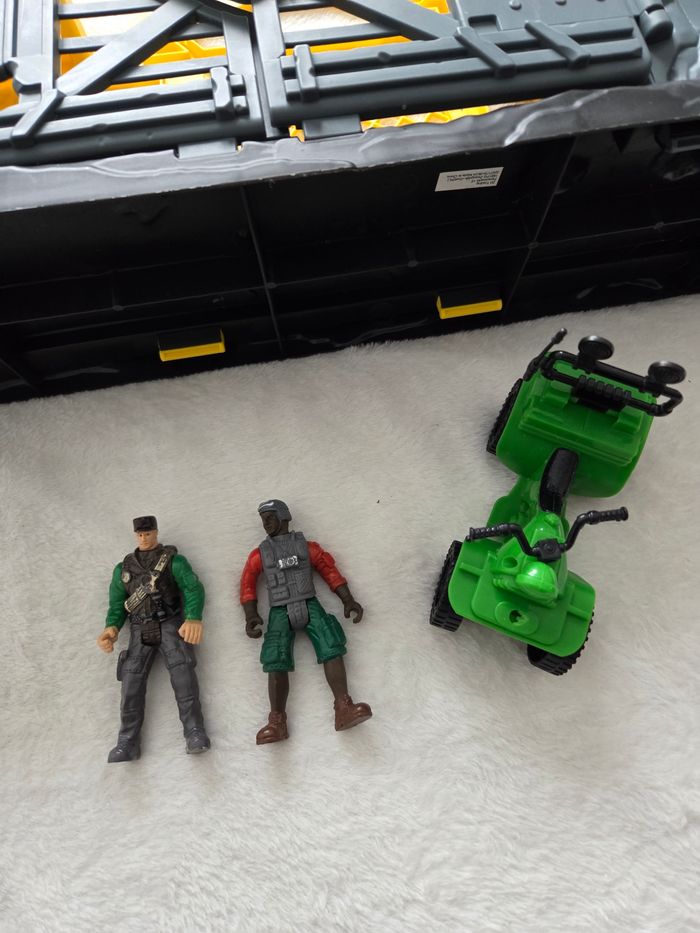 Par dinosaure - photo numéro 2