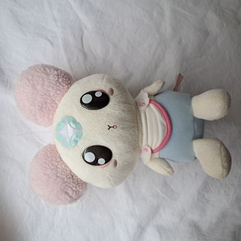 Doudou peluche parlante Bandai 2009 Fresh PreCure pretty Cure