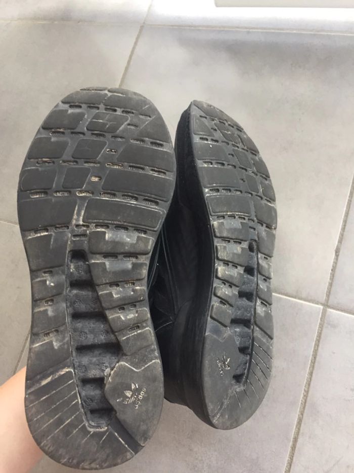 Baskets adidas zx2k boost - photo numéro 4